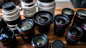 escolhendo um equipamento