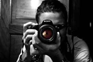 o que e fotografar