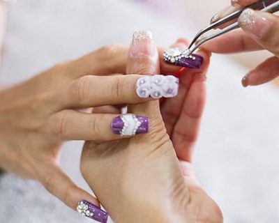 Curso de Unhas Decoradas