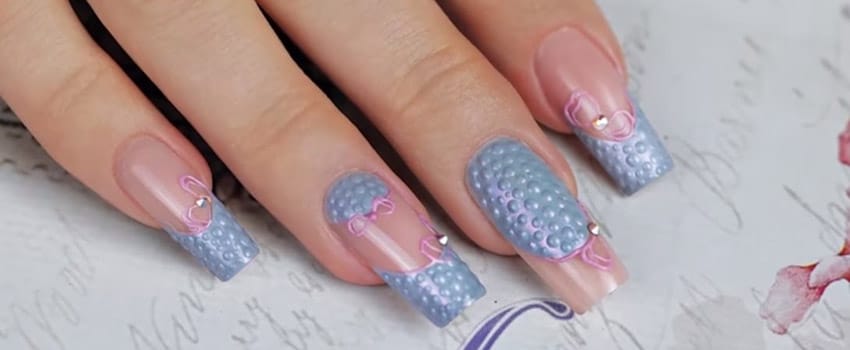 CURSO DE UNHAS DECORADAS