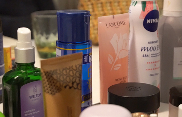 Cosméticos Faciais