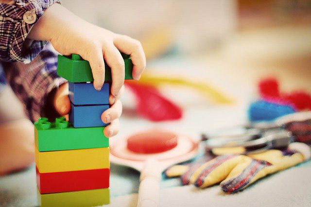 Curso De Brinquedoteca e Aprendizagem Infantil