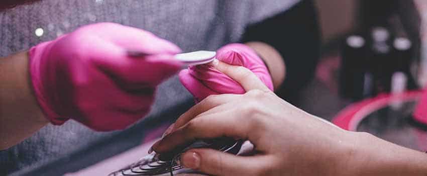 curso de manicure e pedicure