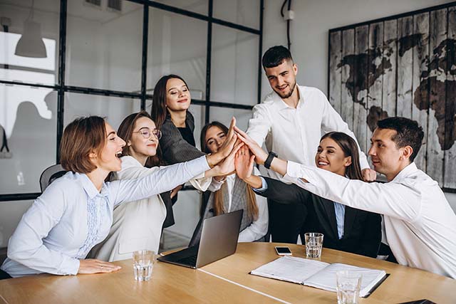 Relacionamento Interpessoal no Trabalho