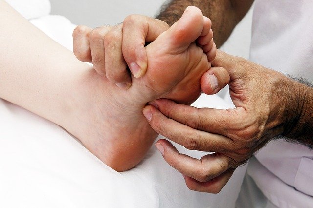 anatomia dos pes 