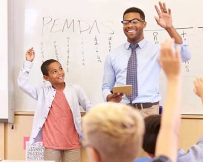 Contação de Histórias na Educação Infantil