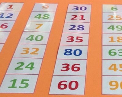 Curso de Jogos Matemáticos Na Educação Infanto-Juvenil