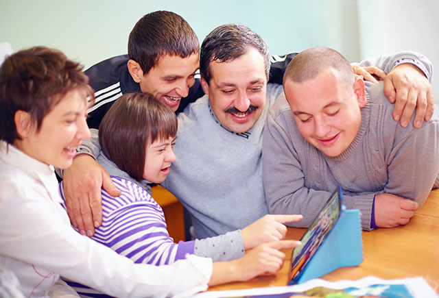Curso De Educação Especial