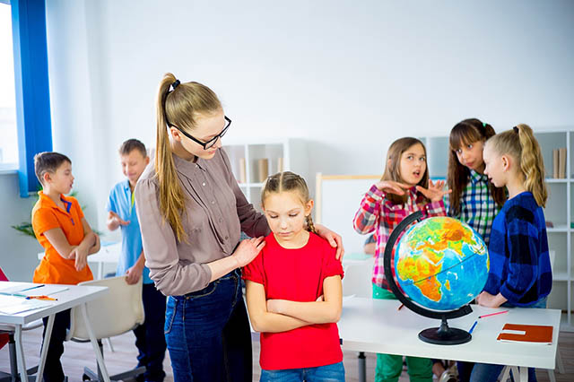 Curso De Bullying
