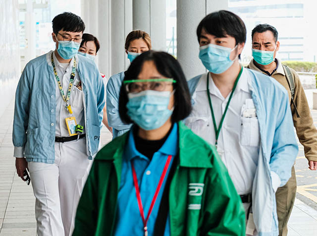 Curso De Controle De Infecção Em Serviços De Saúde