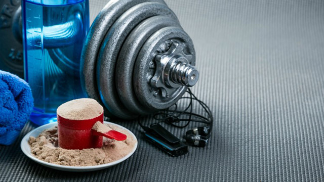 Curso Suplementação Nutricional Para Atletas