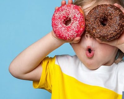 Curso de Obesidade Infantil