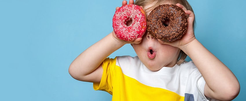 capa do curso de obesidade infantil