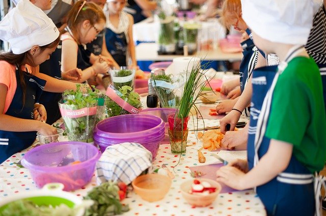 Curso De Educação Alimentar