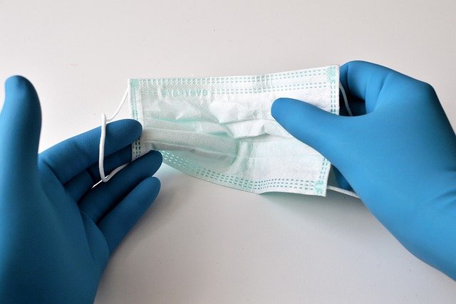 Medidas preventivas de infecção (relacionada à assistência à saúde)