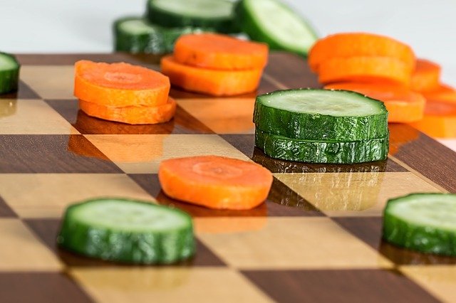 Curso de Alimentação Vegetariana