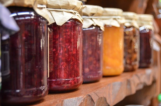 Conservação de Alimentos