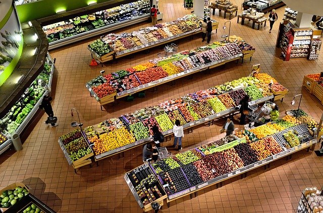 Cuidado com a Escolha dos Alimentos