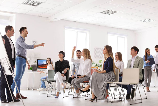 Curso de Treinamento e Desenvolvimento Online
