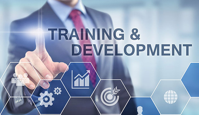 Os propósitos do treinamento