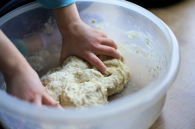 Receitas de Massas para Pizza