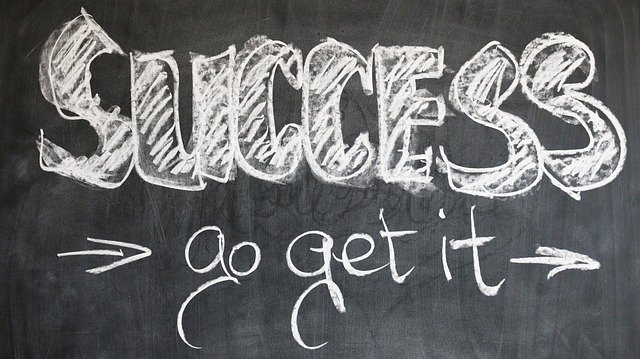 Persistência: a chave do sucesso