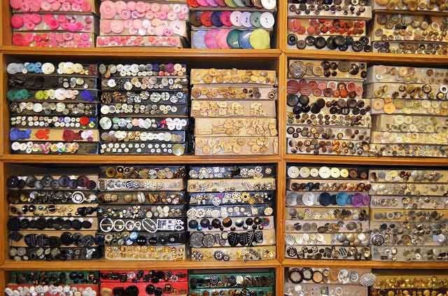 Dicas para compra de Tecidos