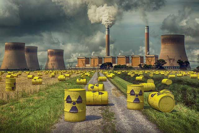 Lei das Atividades Nucleares