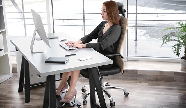 ergonomia dos Sistemas de Revezamento