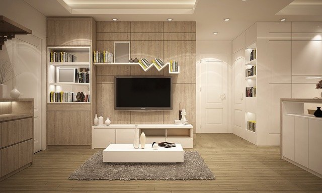 Sala de Estar e Sala de TV