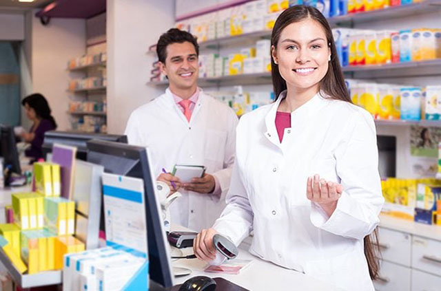 Dispensação de medicamentos