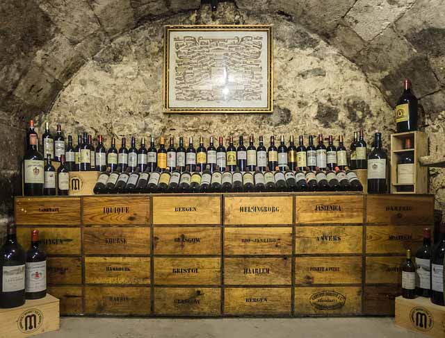 O Vinho e o Tempo