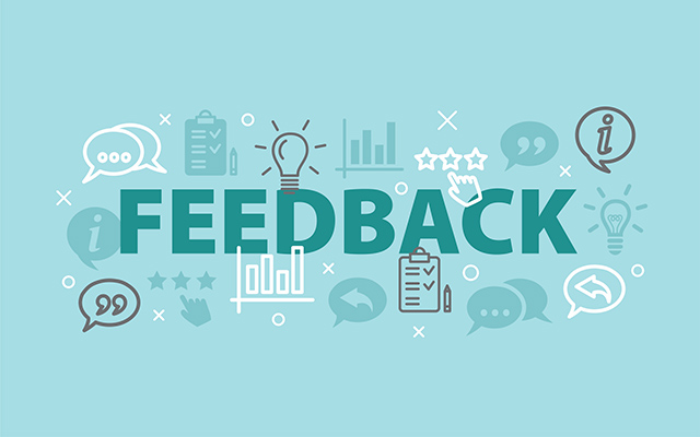 Feedback