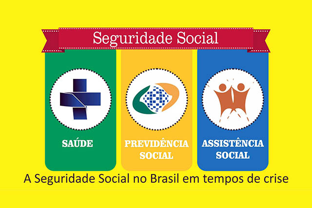 Relação Jurídica de Seguro Social e Seguridade Social