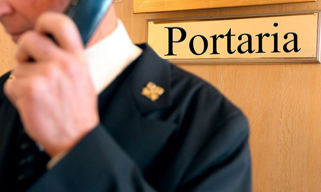 Curso de Porteiro