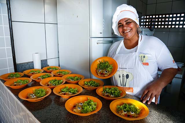 Curso de Merendeira Online