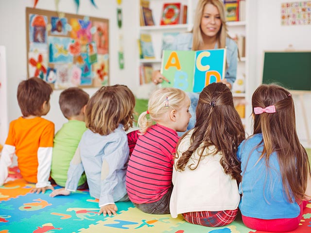 Curso de Berçarista