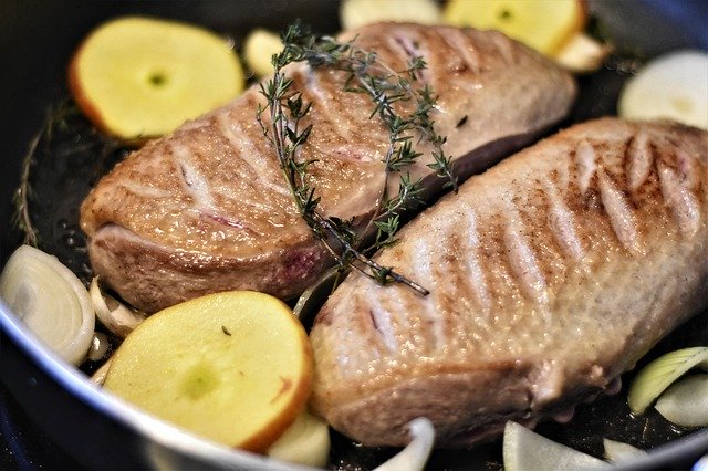 Receitas e culinária
