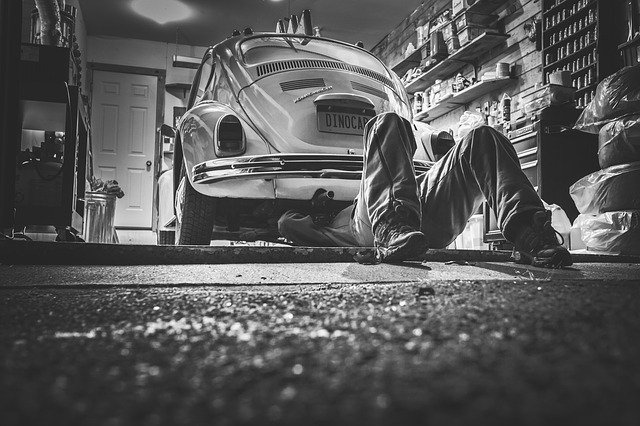 Mecânica automotiva