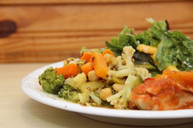 Tenha uma boa alimentação e cuide da saúde