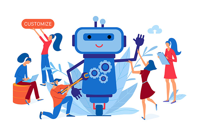 automate company processes