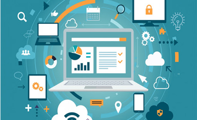 Cadastre-se em plataformas online