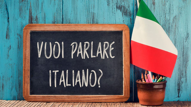 Curso de Italiano