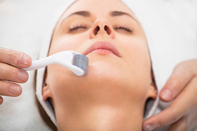 Como tratar a flacidez facial?