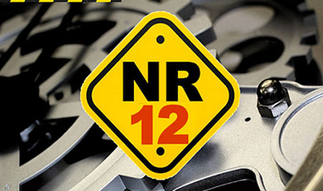 Pontos importantes da NR 12