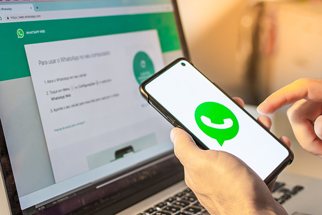 Whatsapp Web: uma forma simples de usar pelo computador 