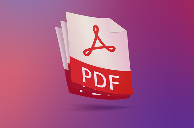 Qual a relação entre o Word e o PDF?