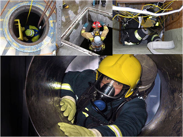 Medidas Técnicas de Prevenção de Acidentes e Sinistros