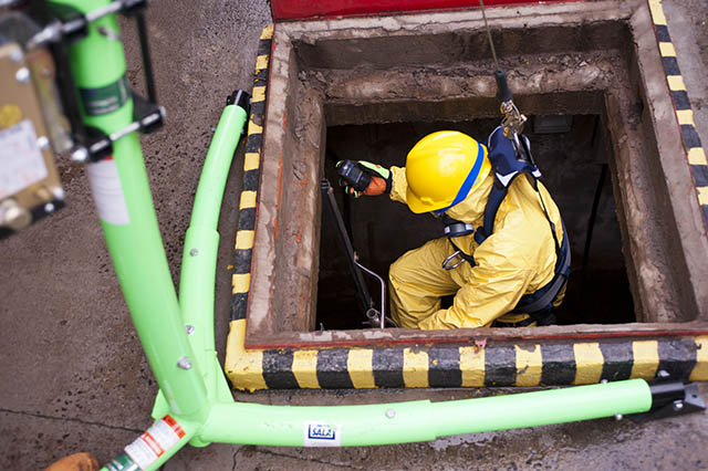 Emergência e Salvamento