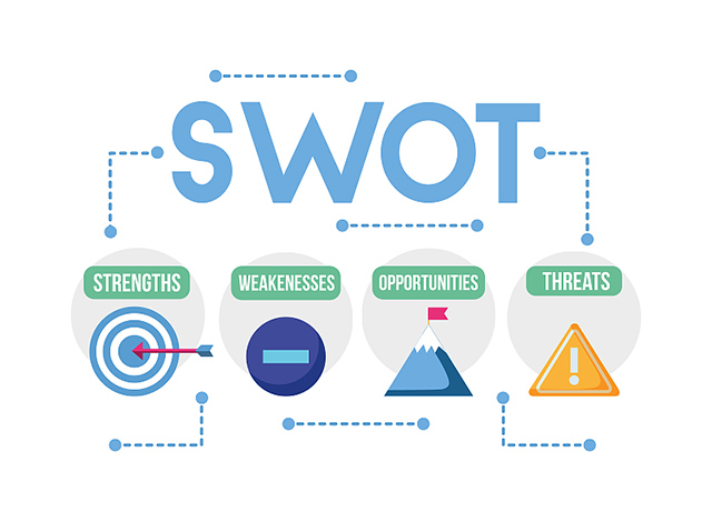 Como usar a planilha SWOT na minha empresa? 